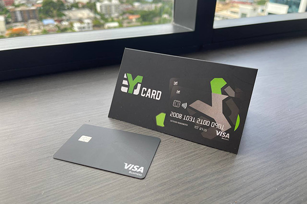 Ocean U Card